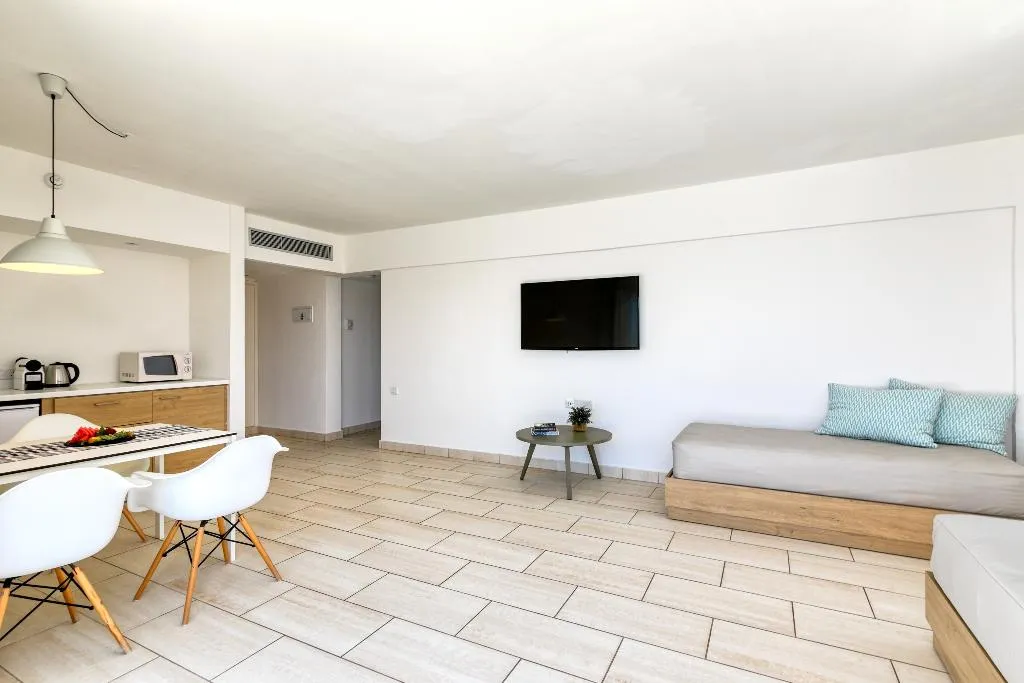 SUITE TWO BEDROOMS Room, Nausicaa Beach, Cyprus