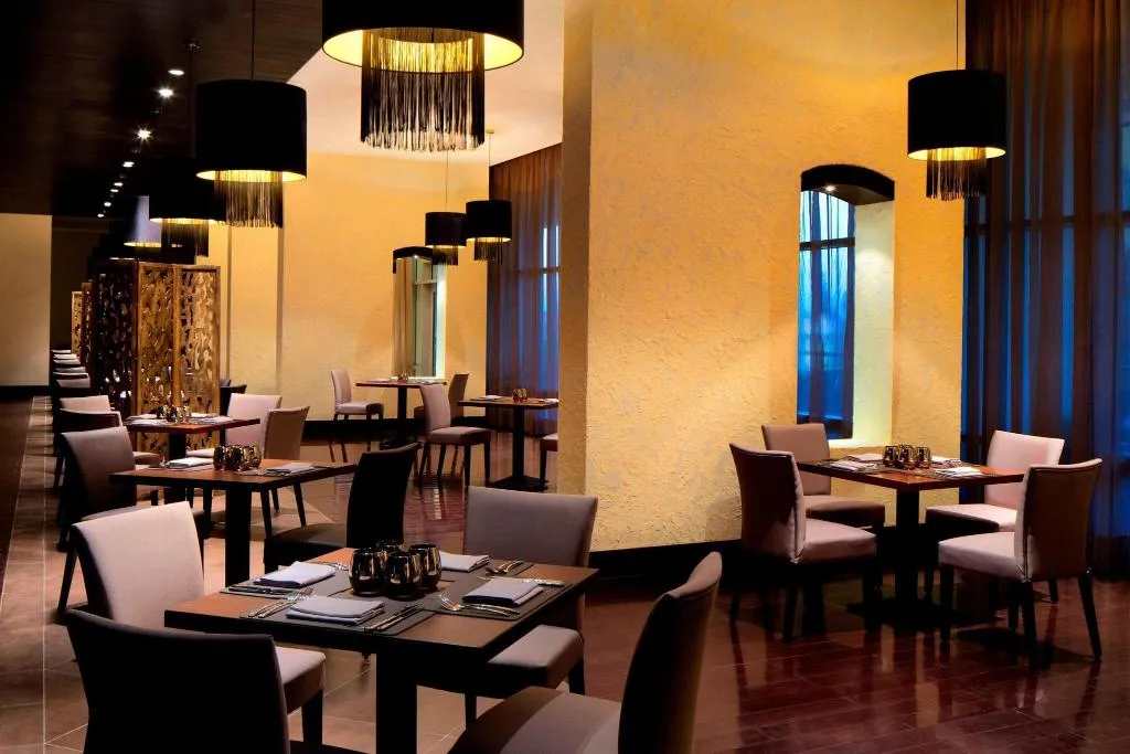 Restaurant, Le Meridien Cairo Airport, Cairo