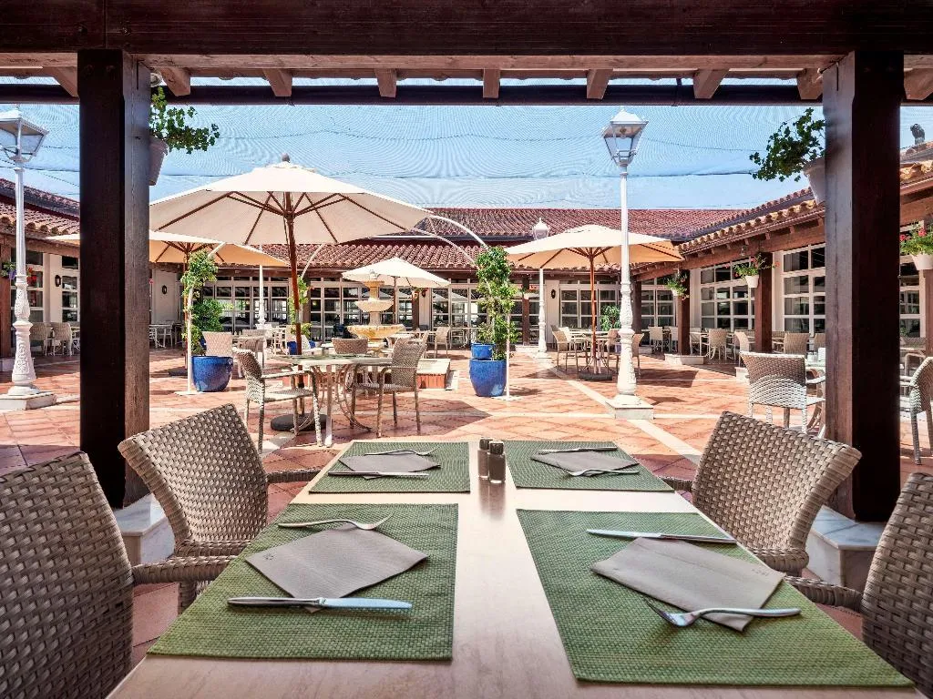 Restaurant, Sol Falco Menorca, Menorca