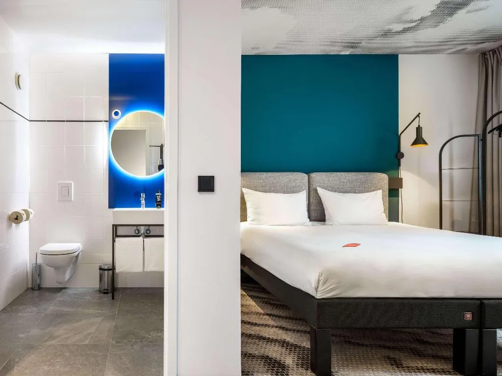 DOUBLE PREMIUM Room, Ibis Krakow Centrum, Krakow