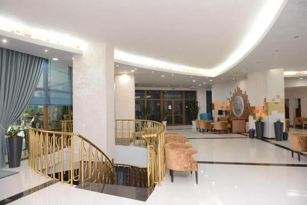 Lobby, Primorsko Del Sol, Bourgas