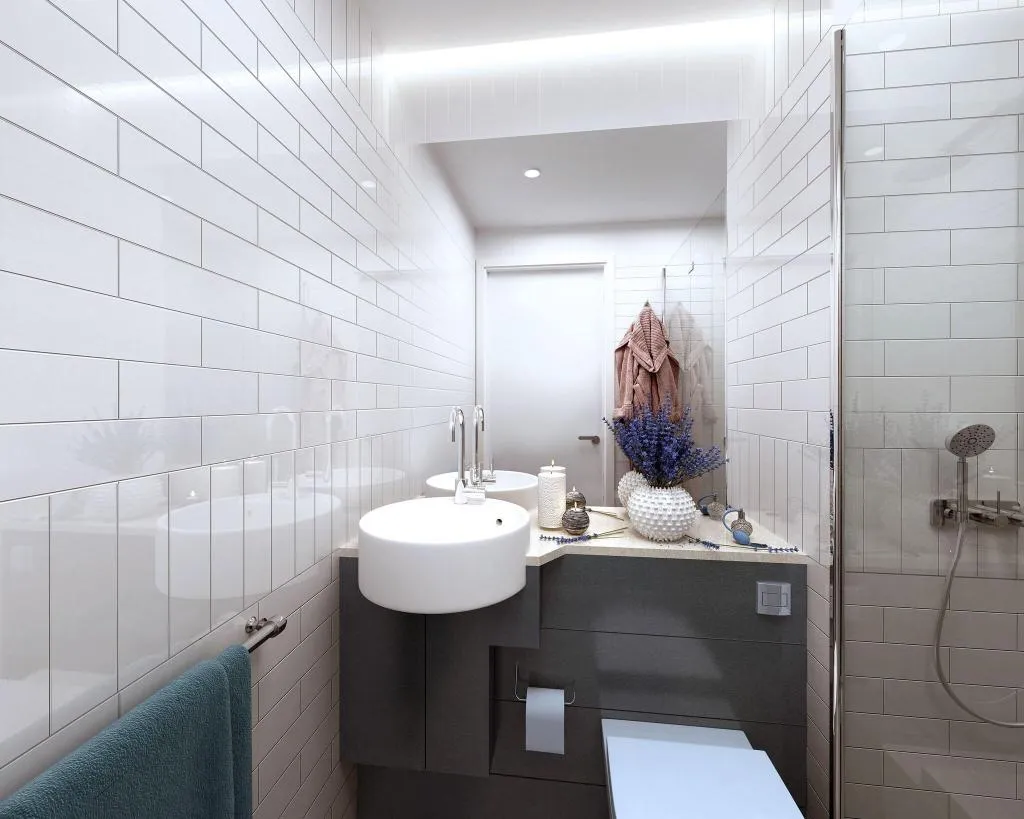 DOUBLE Accessible Room, Hendrick Smithfield, Dublin