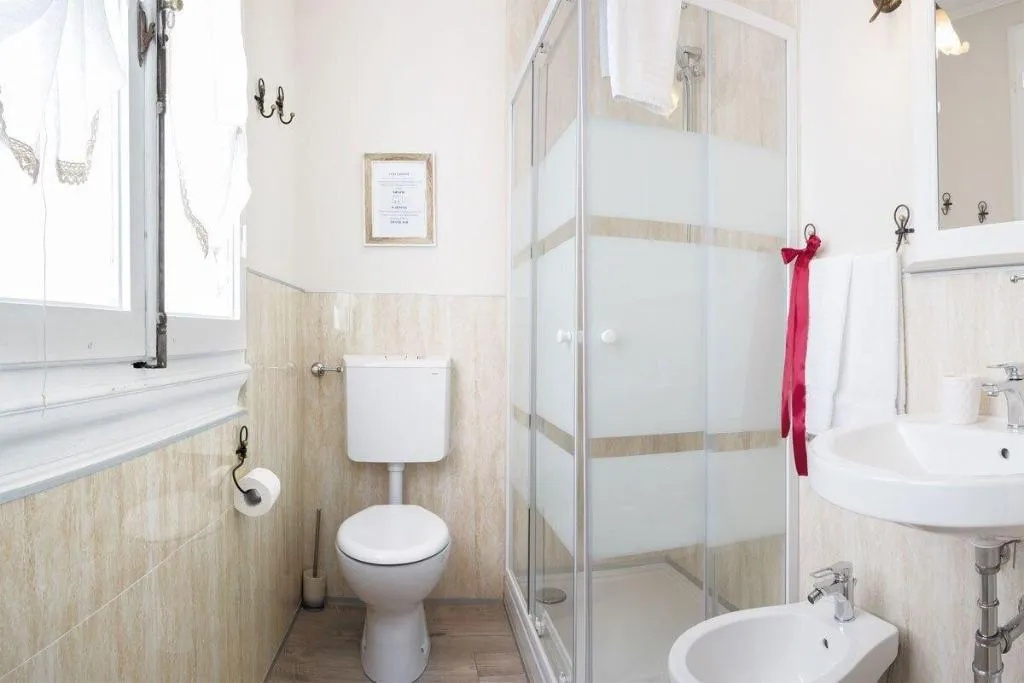 Room, Soggiorno Arcobaleno, Florence