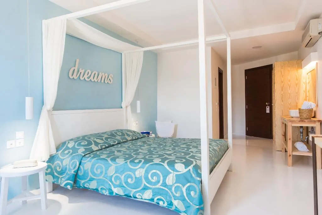 DOUBLE SEA VIEW Room, Eva Mare Hotel & Suites - Adults only, Crete