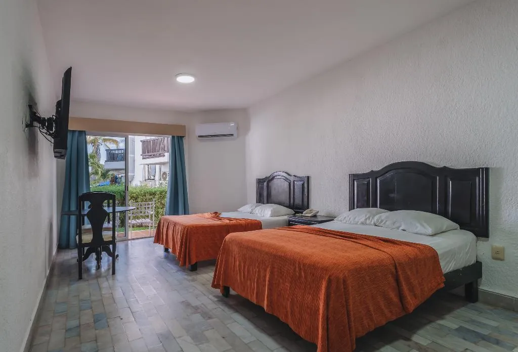 DOUBLE STANDARD Room, Imperial las Perlas, Cancun Area