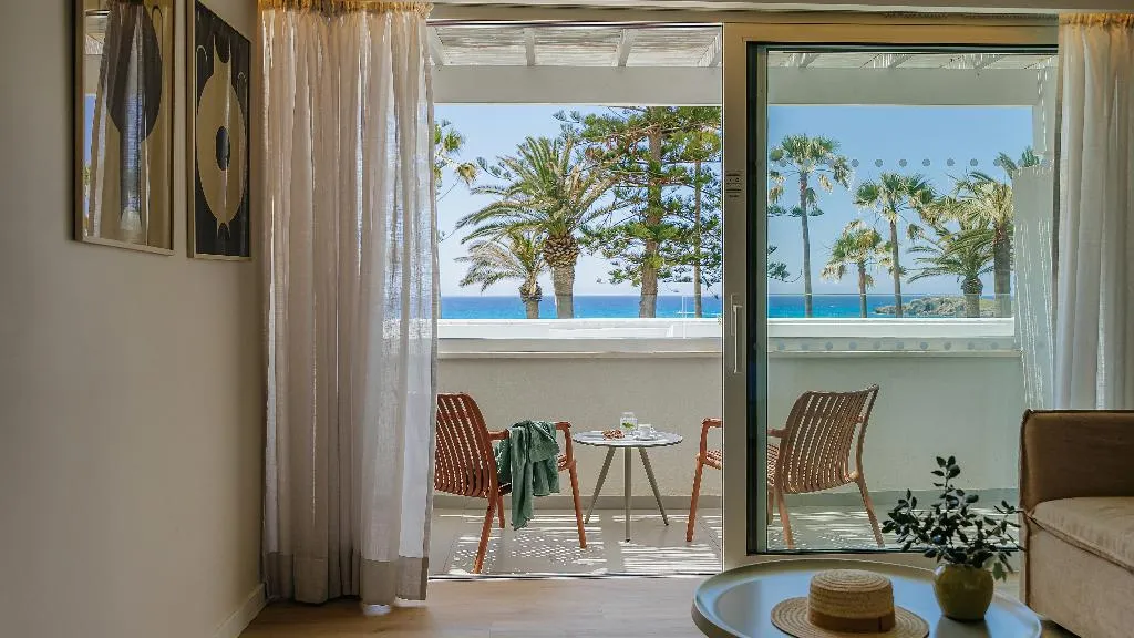 Double or Twin SUPERIOR SEA VIEW Room, Nissi Beach, Cyprus