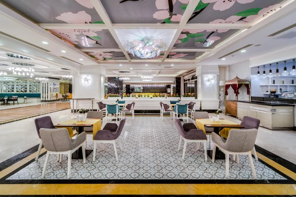 Lobby, Sensitive Premium Resort & Spa, Antalya