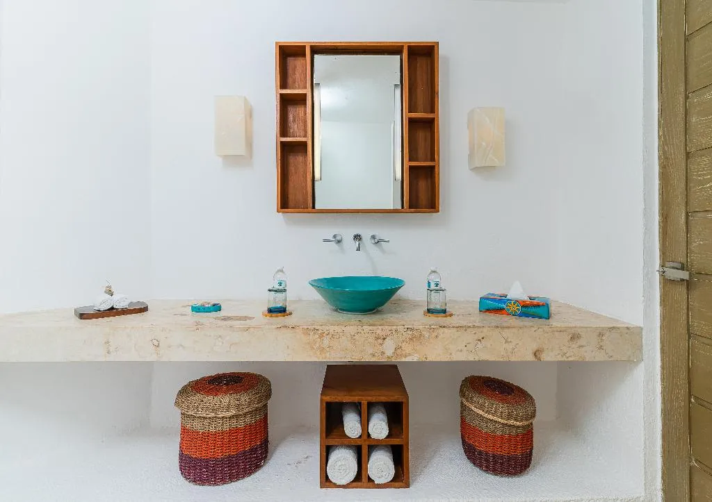DOUBLE GARDEN VIEW Room, Mahekal Beach Resort & Spa, Playa Del Carmen