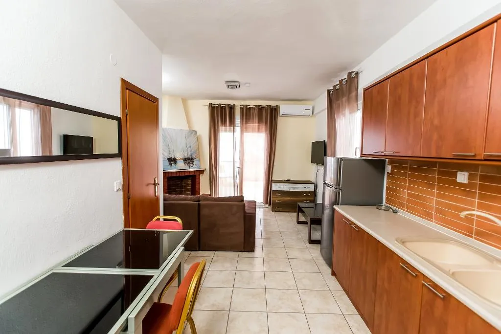 VILLA TWO BEDROOMS Room, Greek Pride Villa Ellada, Halkidiki