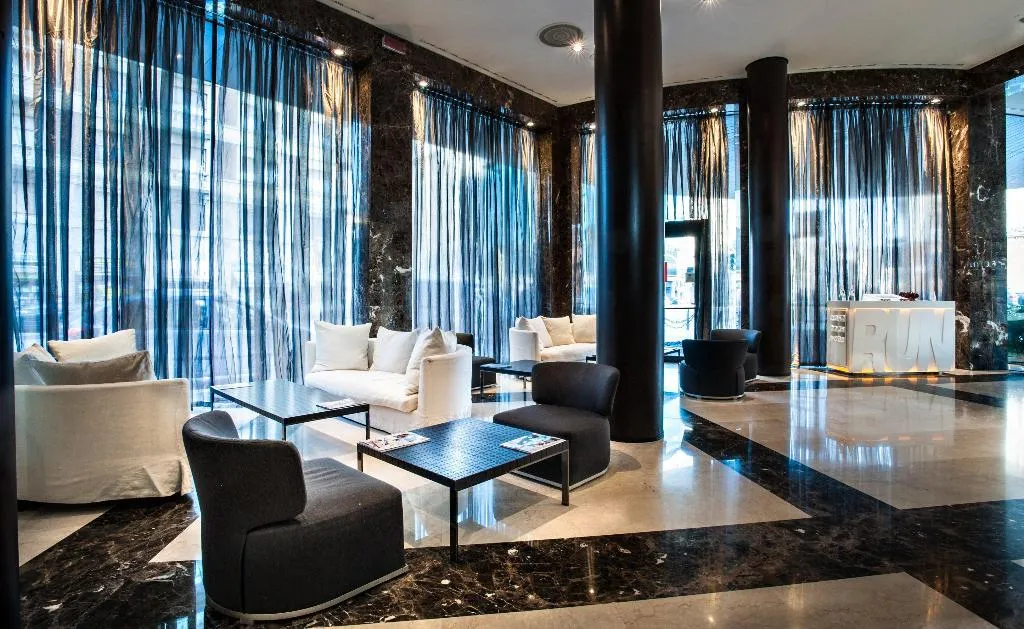 General view, Crowne Plaza Milan City, Milan