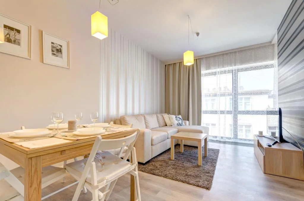 Room, Dom & House Apartments Baltiq Plaza, Gdansk