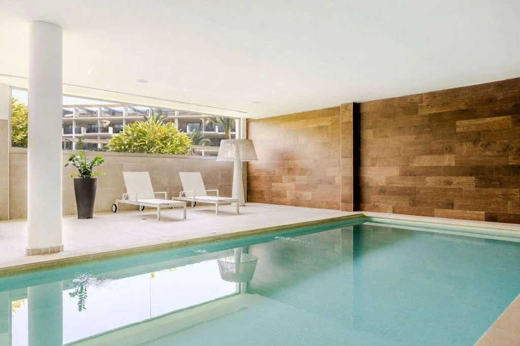Pool, Zafiro Palace Palmanova, Majorca