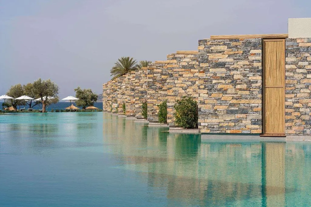 Pool, Voyage Torba, Bodrum