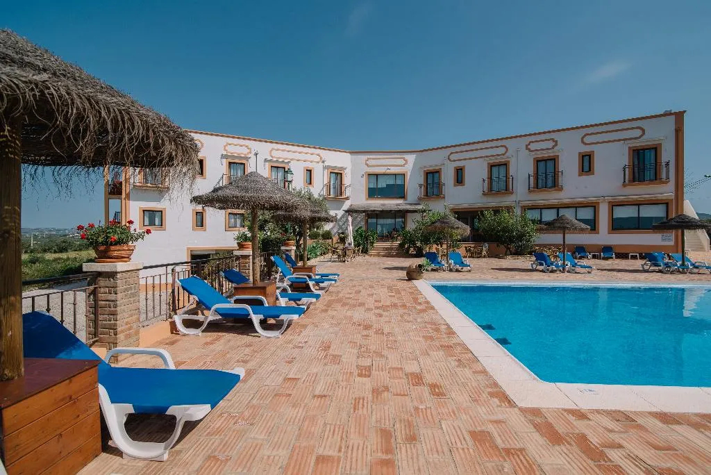 Pool, Quinta dos Poetas, Algarve
