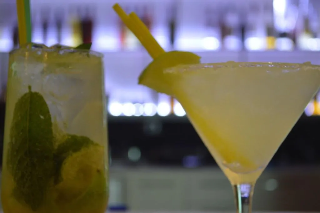 Bar, Christina Beach Hotel, Crete