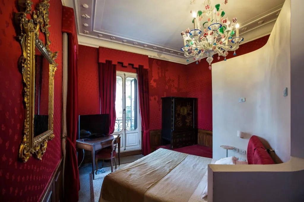 DOUBLE SUPERIOR Room, Ca' Nigra Lagoon Resort, Venice