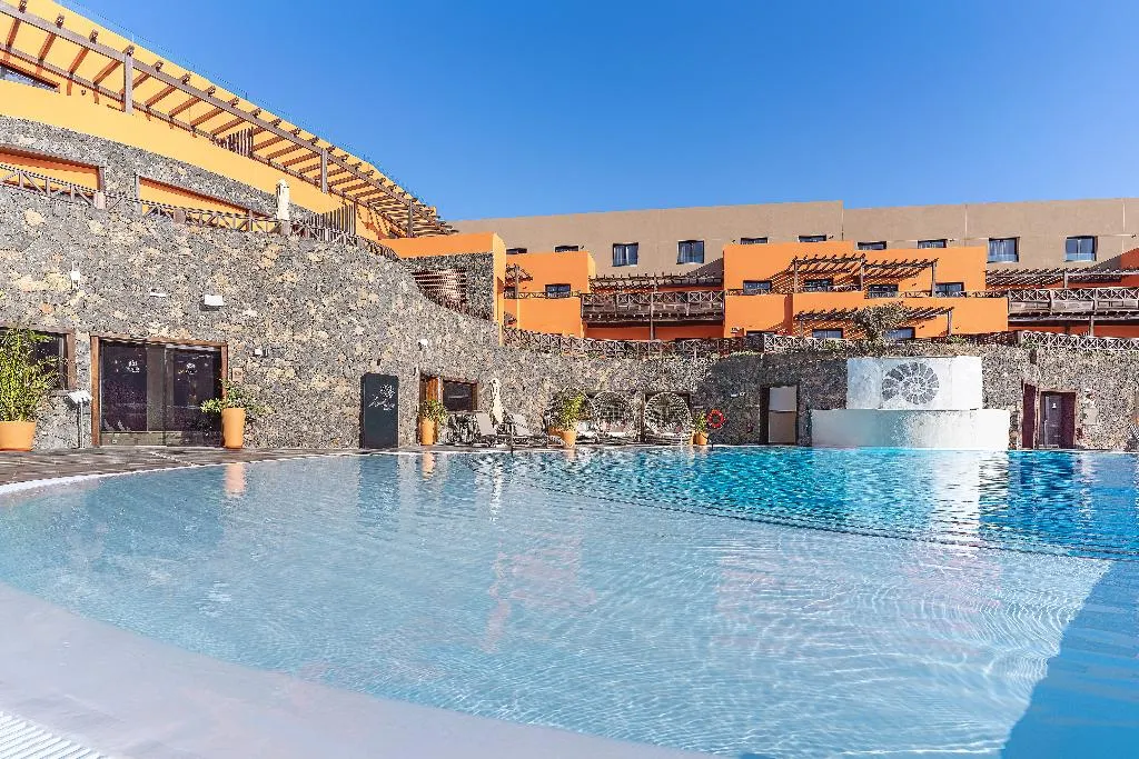 Pool, Arena Castillo Hotel, Fuerteventura