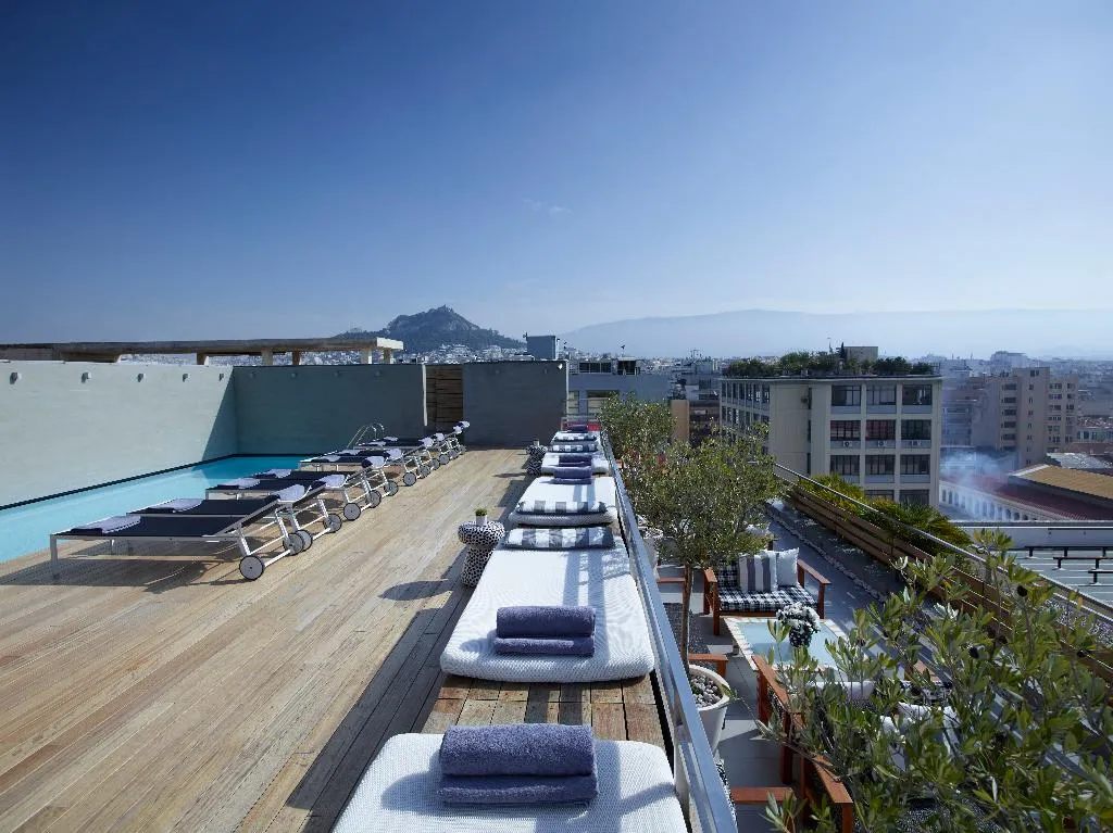 Pool, Fresh, Athens