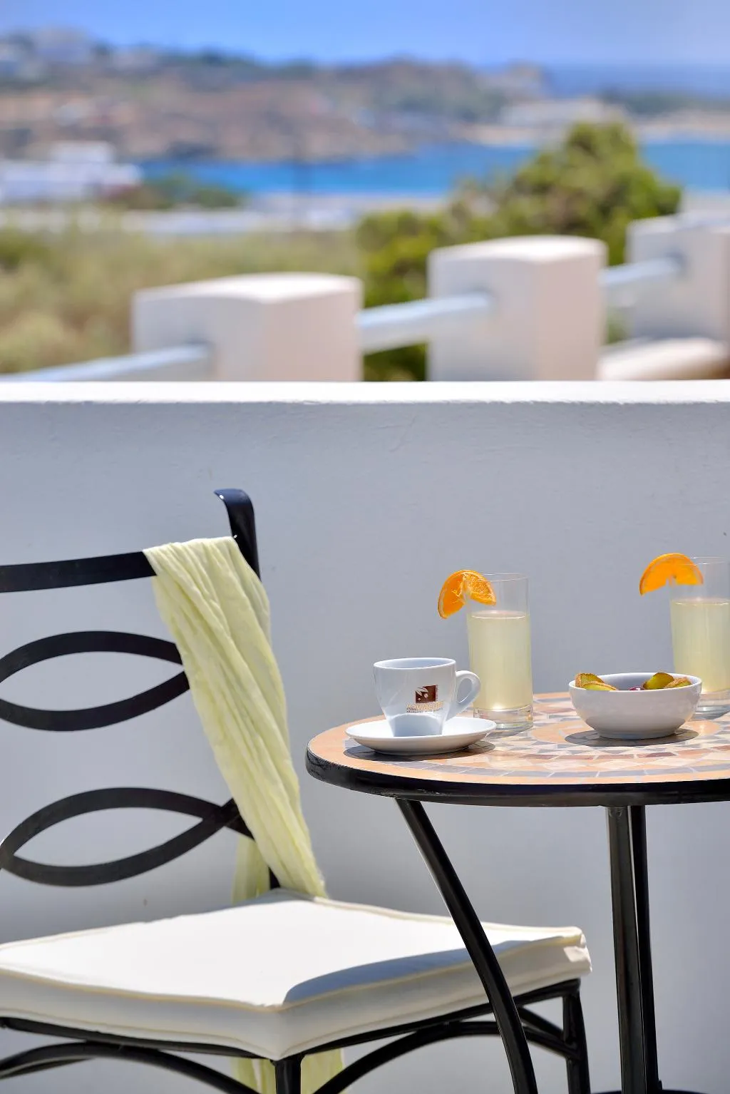 SUITE SUPERIOR Room, Kamari Hotel, Mykonos