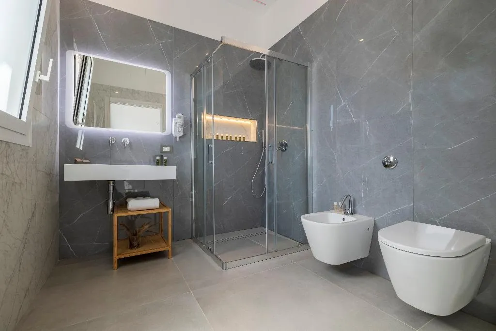 SUITE CLASSIC TWO QUEEN BEDS Room, Case Vacanza Loria, Palermo