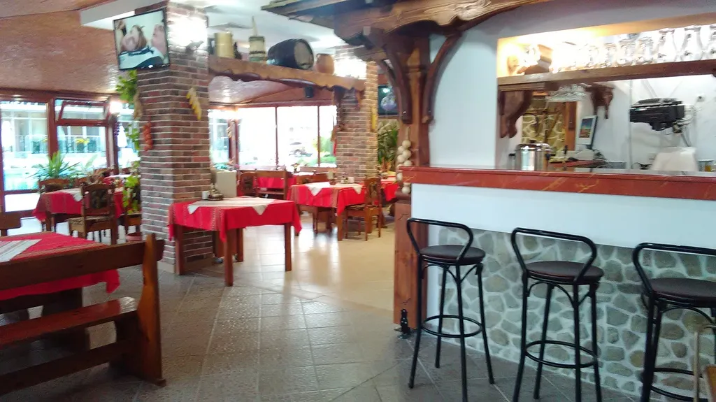 Restaurant, Sunny Holiday Aparthotel, Bourgas