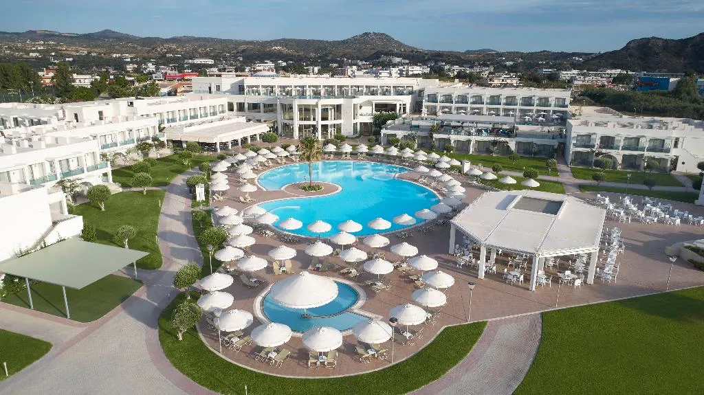 General view, Apollo Blue, Rhodes