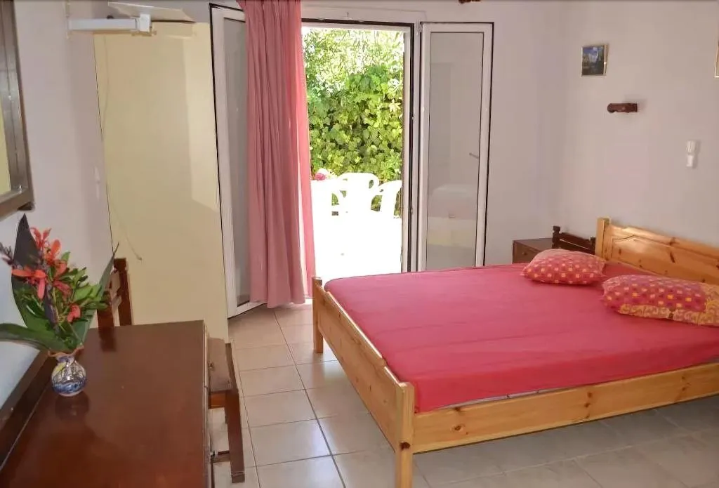 Room, Filorian Hotel Apartments, Corfu