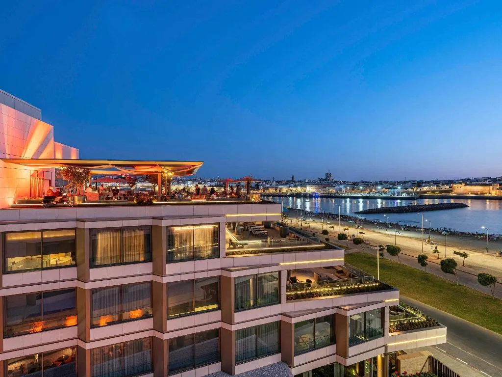 Restaurant, Fairmont Residences La Marina Rabat-Sale, Rabat