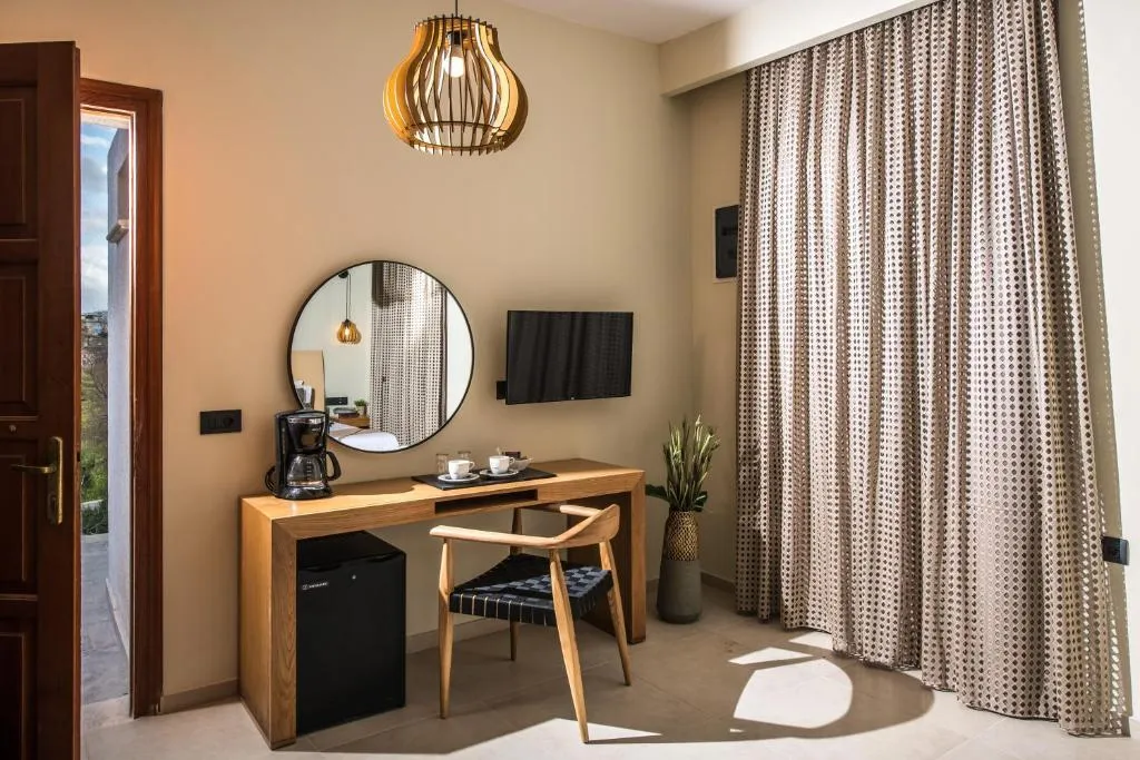 DOUBLE SUPERIOR Room, Malena Hotel, Crete