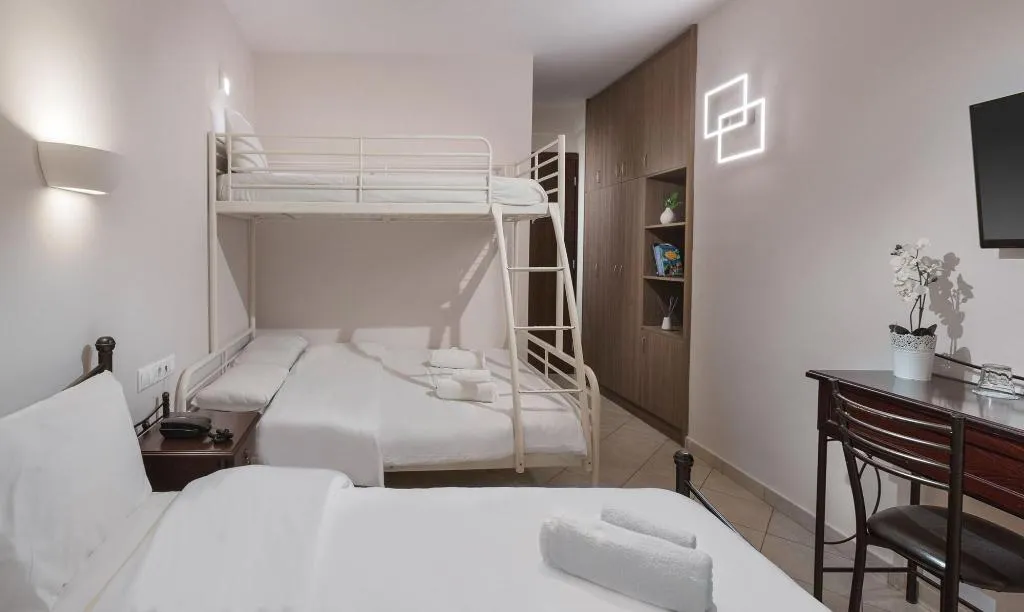 Room, Minavra Hotel, Athens