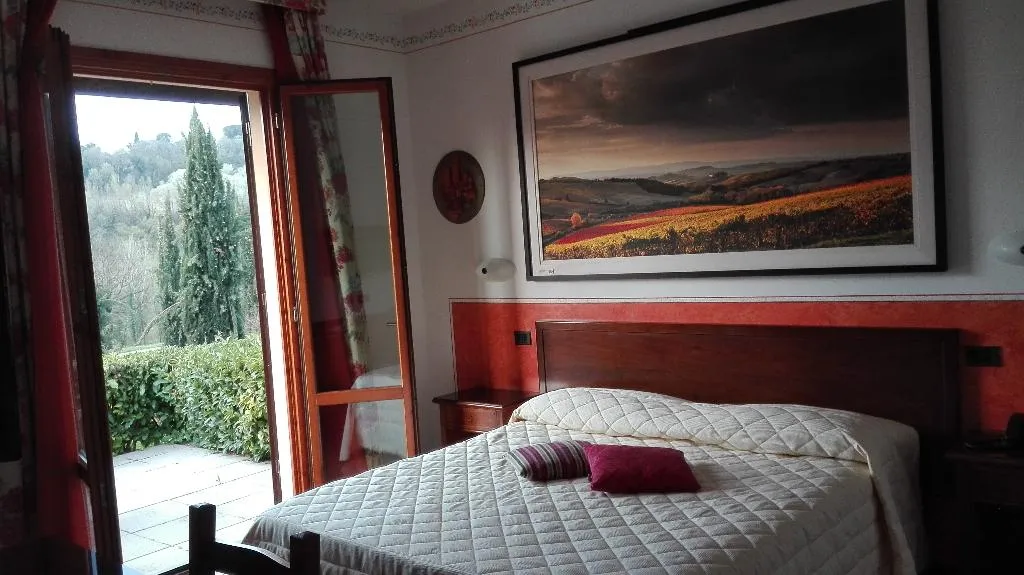 DOUBLE WITH TERRACE Room, Hotel Sovestro, Florence