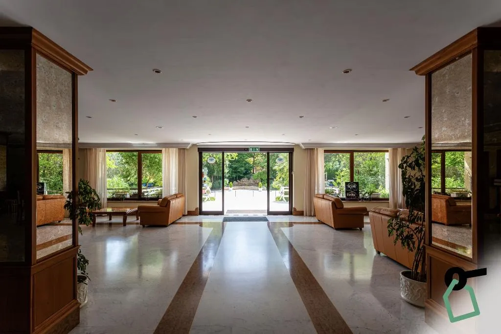 Lobby, Hotiday Room Collection -  Fiuggi, Rome