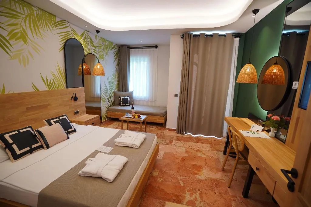Room, Club Tuana Fethiye, Dalaman
