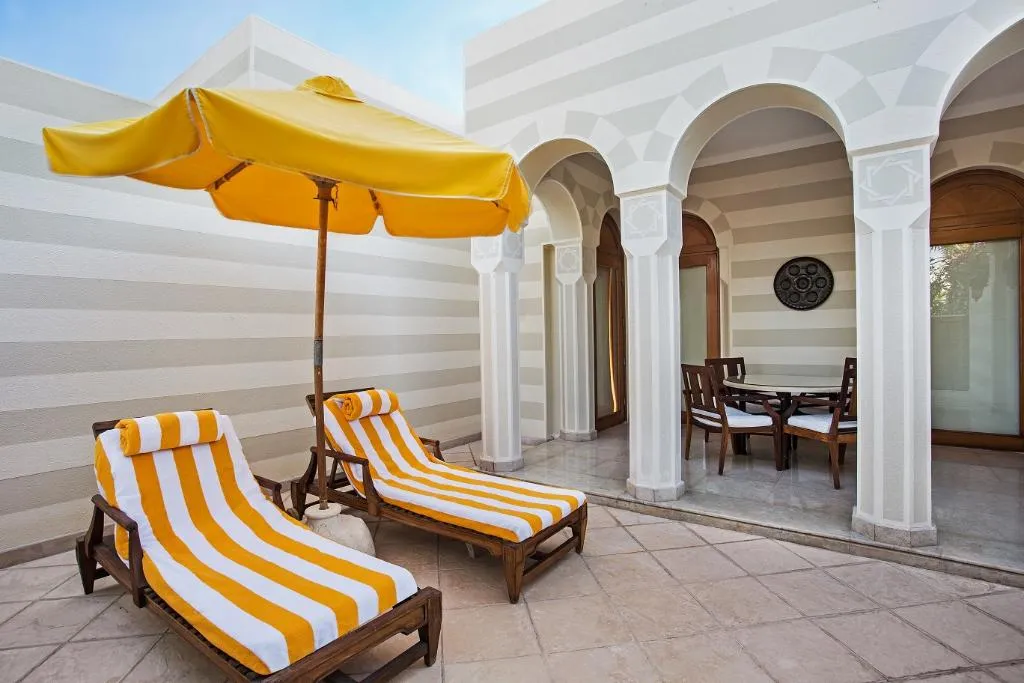 SUITE DELUXE Room, The Oberoi Beach Resort, Sahl Hasheesh, Red Sea Riviera