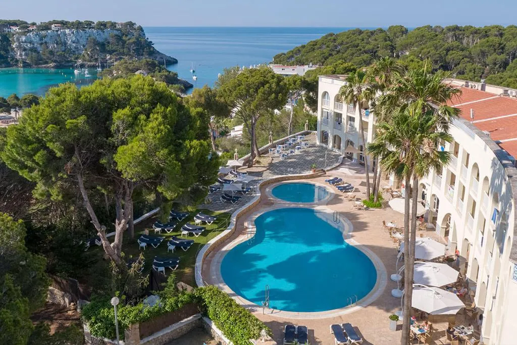 General view, Comitas Floramar, Menorca