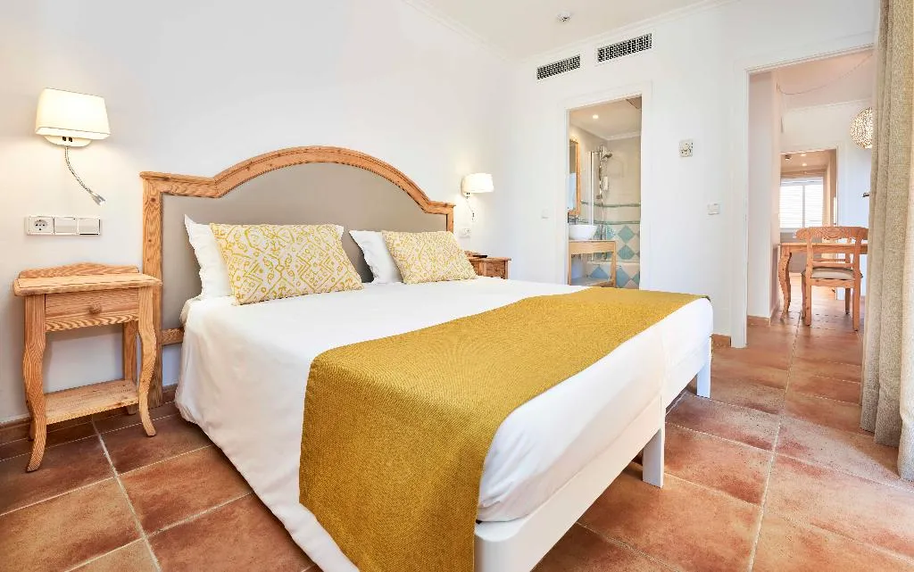 APARTMENT TWO BEDROOMS Room, Insotel Cala Mandia Resort & Spa, Majorca