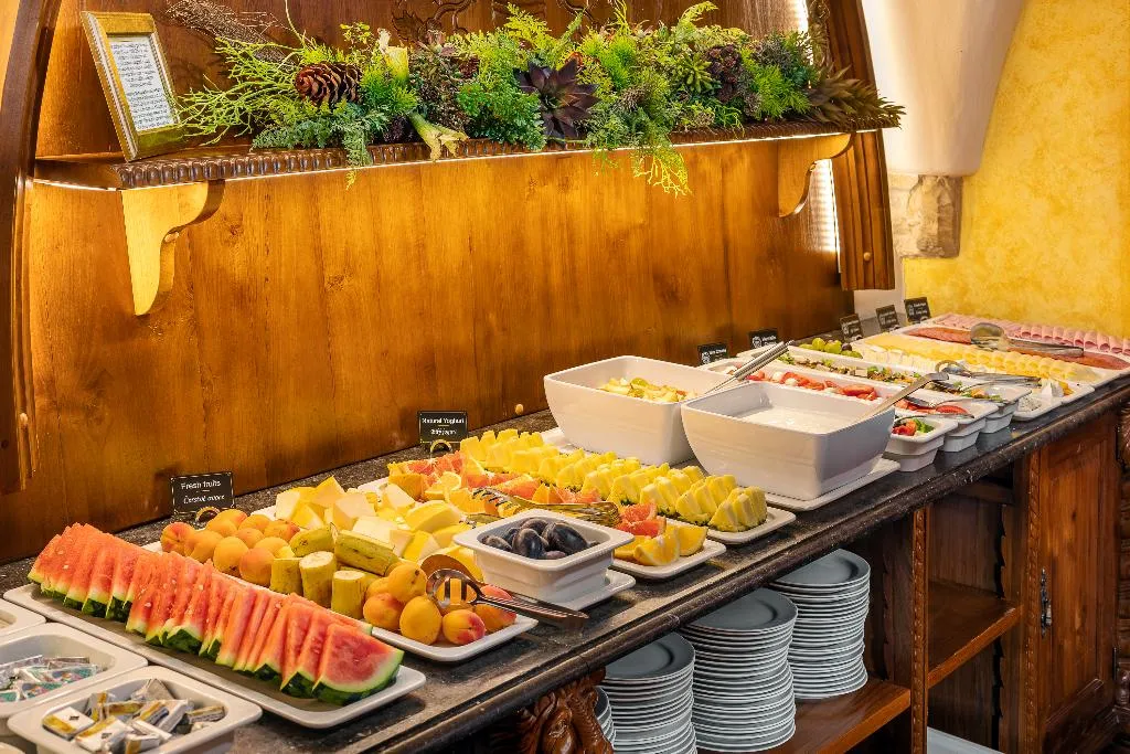 Restaurant, Iron Gate Hotel & Suites Prague by BHG, Prague
