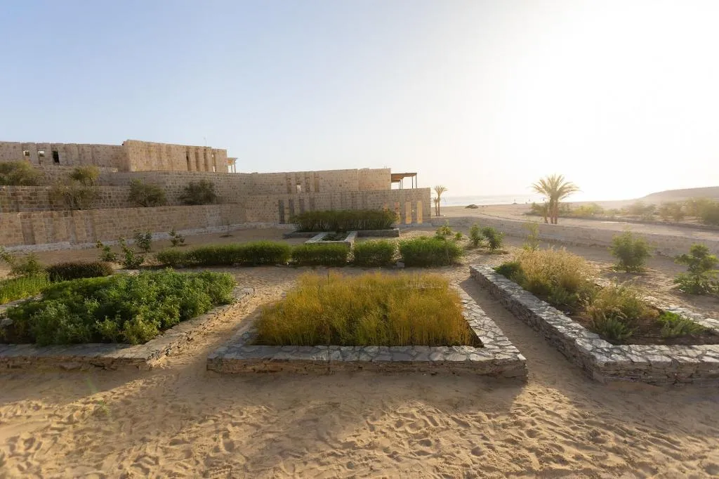 General view, Wadi Sabarah Lodge, Red Sea Riviera