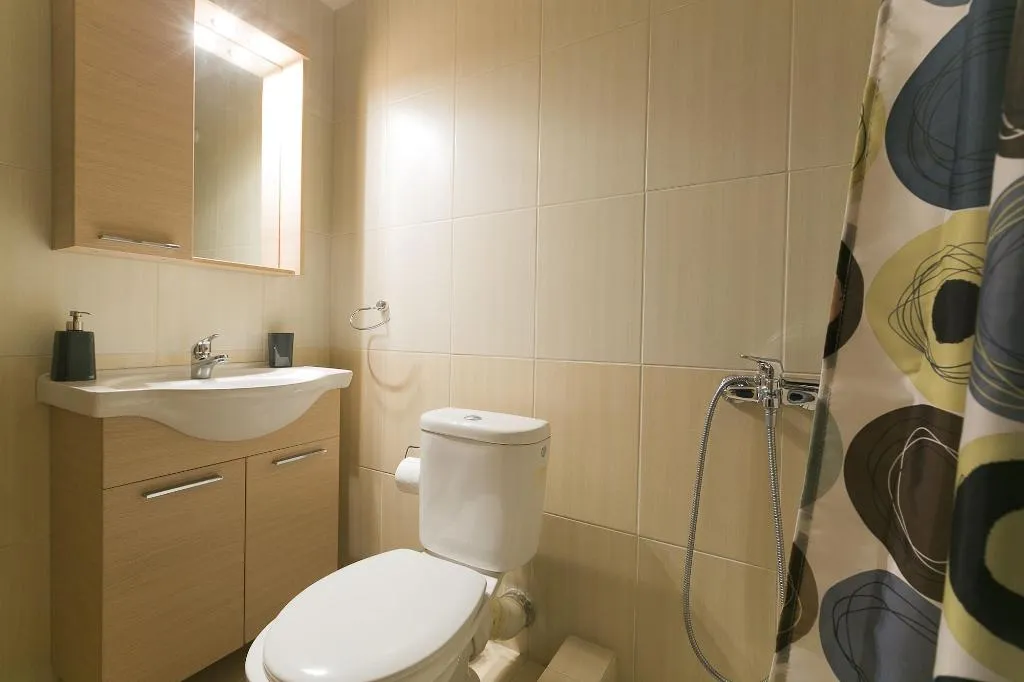 Room, Velia Seaside Apartments, Thessaloniki