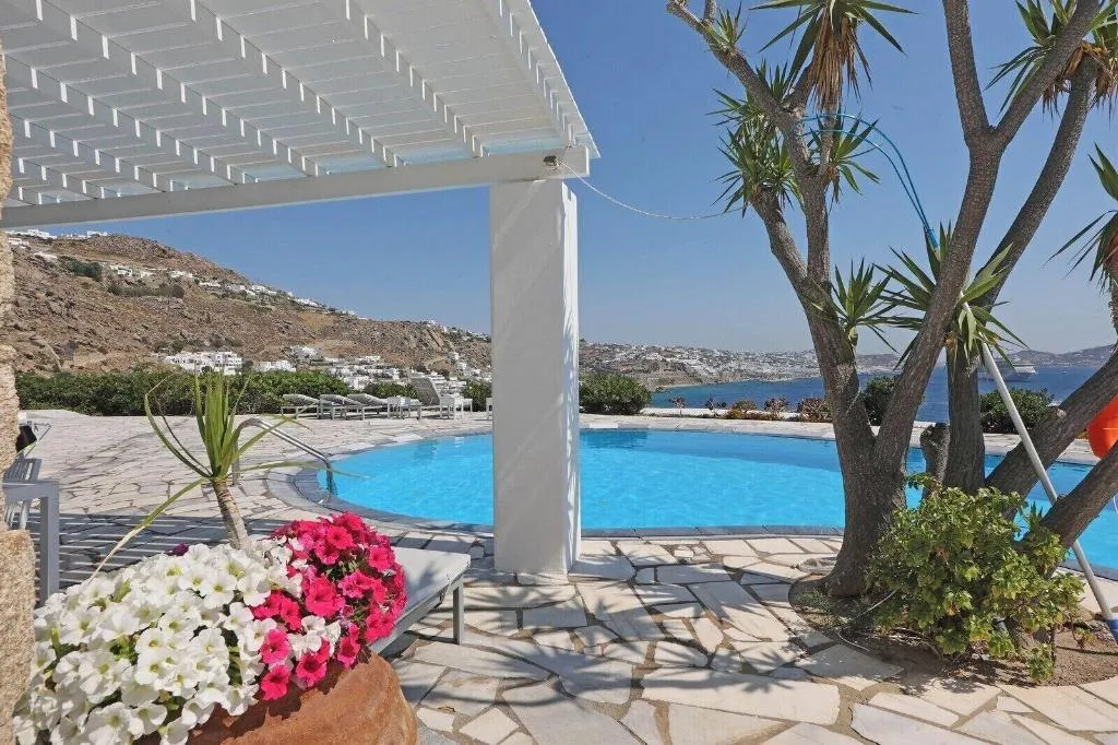 Room, Adikri Villas, Mykonos