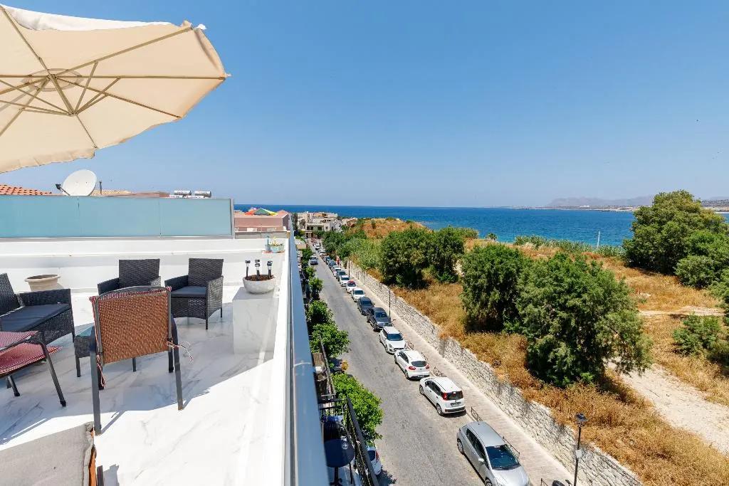 SUITE DELUXE SEA VIEW Room, Notus, Crete