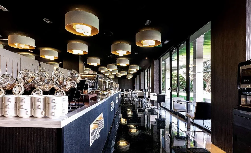 Restaurant, Melia Sitges, Costa Brava