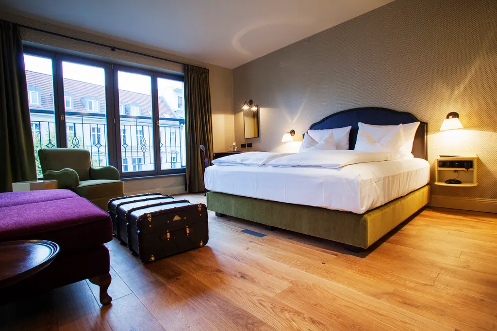 SUITE COMFORT Room, monbijou hotel, Berlin