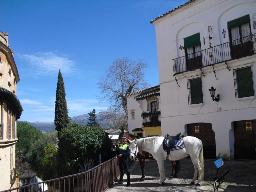 General view, Ronda, Costa Del Sol