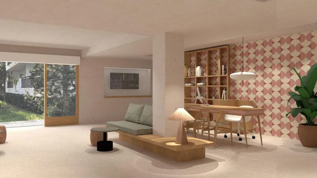 Lobby, Inturotel Esmeralda Garden, Majorca
