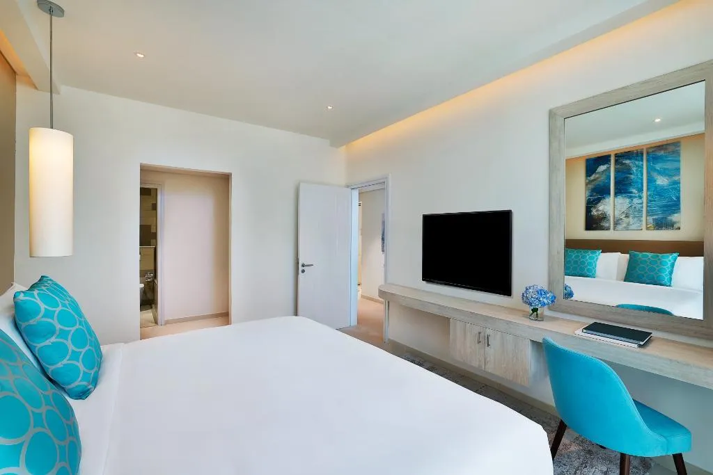 APARTMENT SEA VIEW ONE BEDROOM Room, NH Collection Dubai The Palm, Dubai