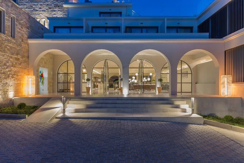 General view, Golden Mare Resort, Corfu