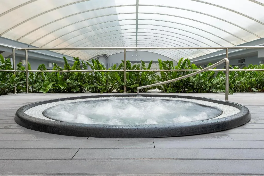 Pool, Altis Grand Hotel, Lisbon