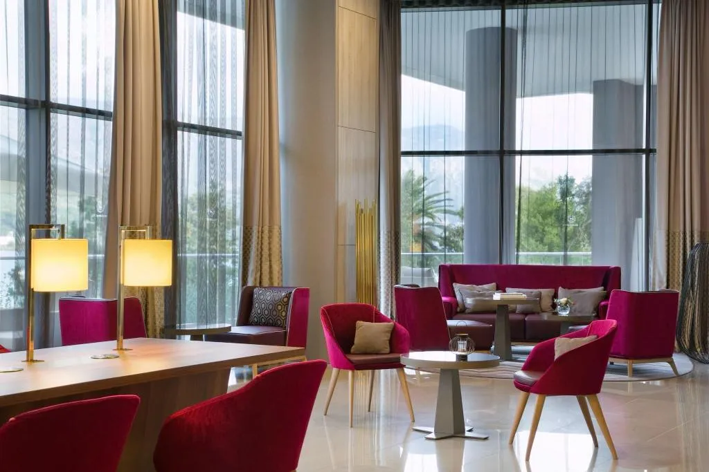 Bar, Sheraton Dubrovnik Riviera Hotel, Dubrovnik