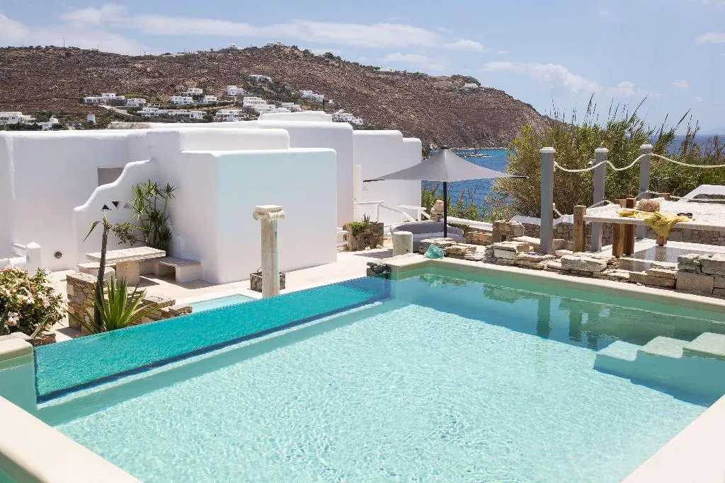 Room, Kivotos Mykonos, Mykonos